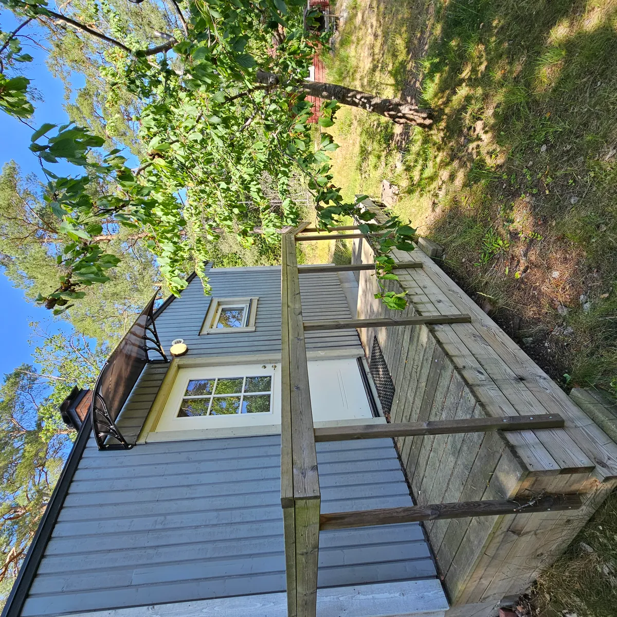 Hyresbostad på Bro i bro