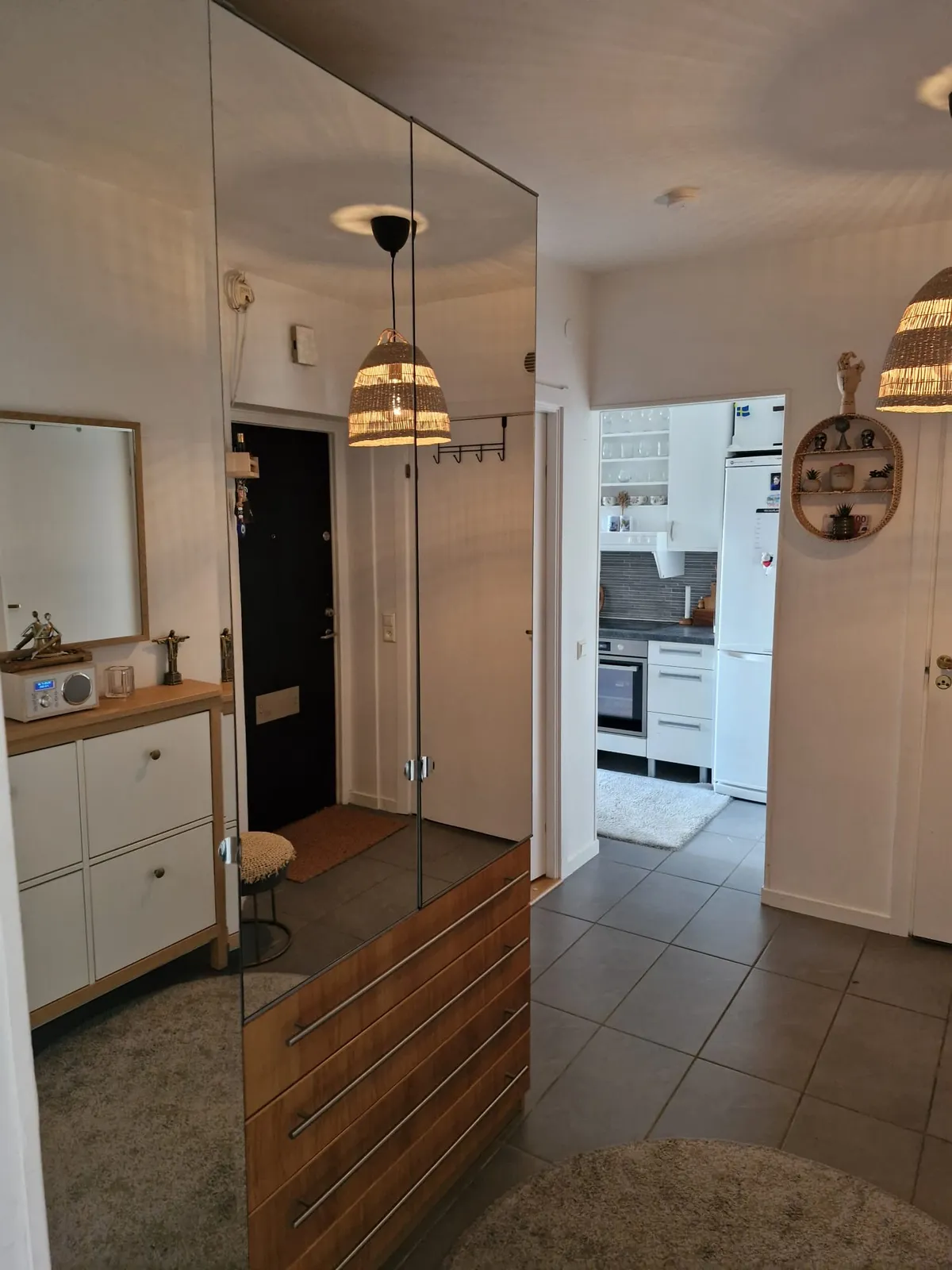 Hyreslägenhet på Västerås i vasteras