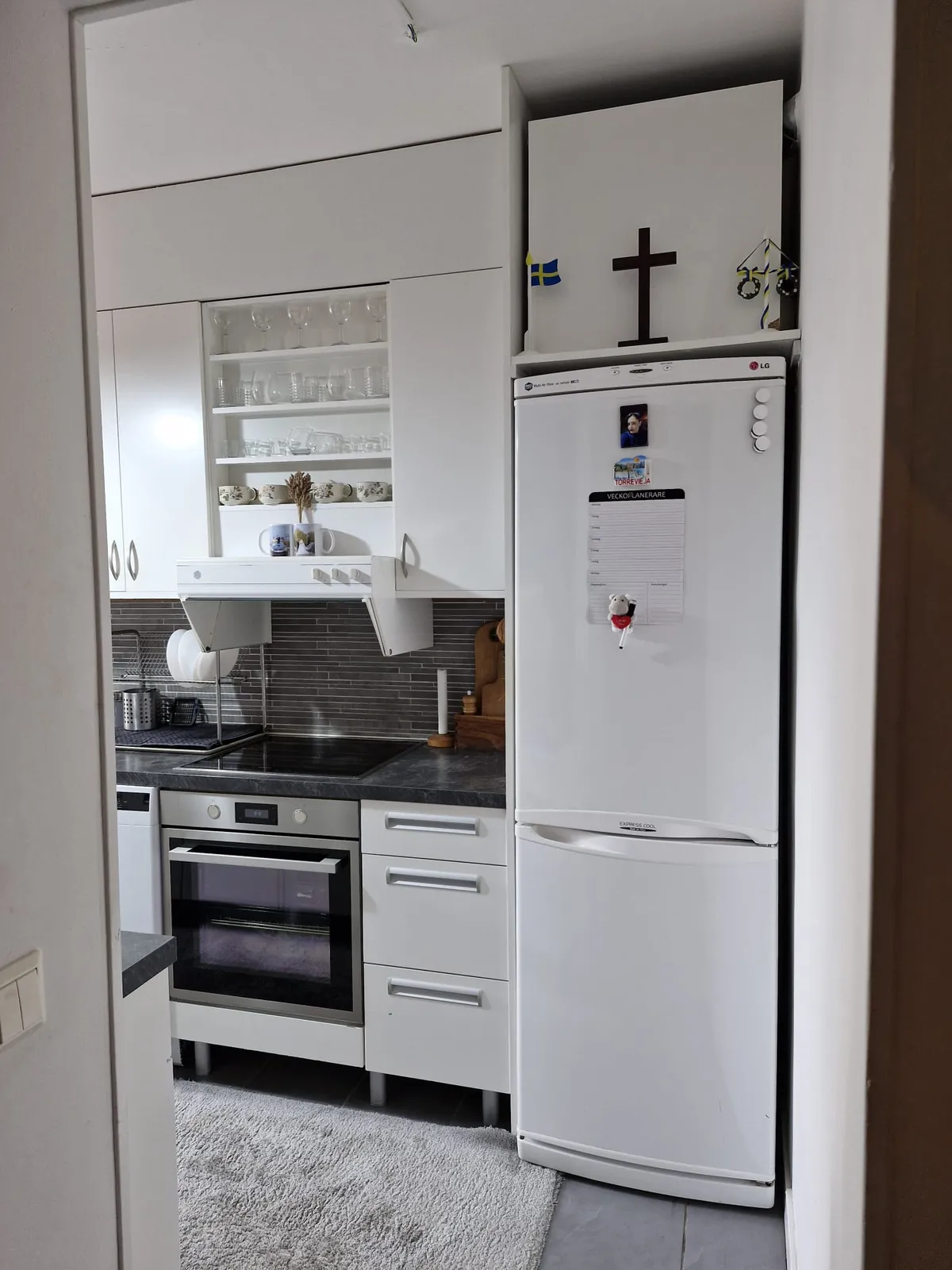 Hyreslägenhet på Västerås i vasteras