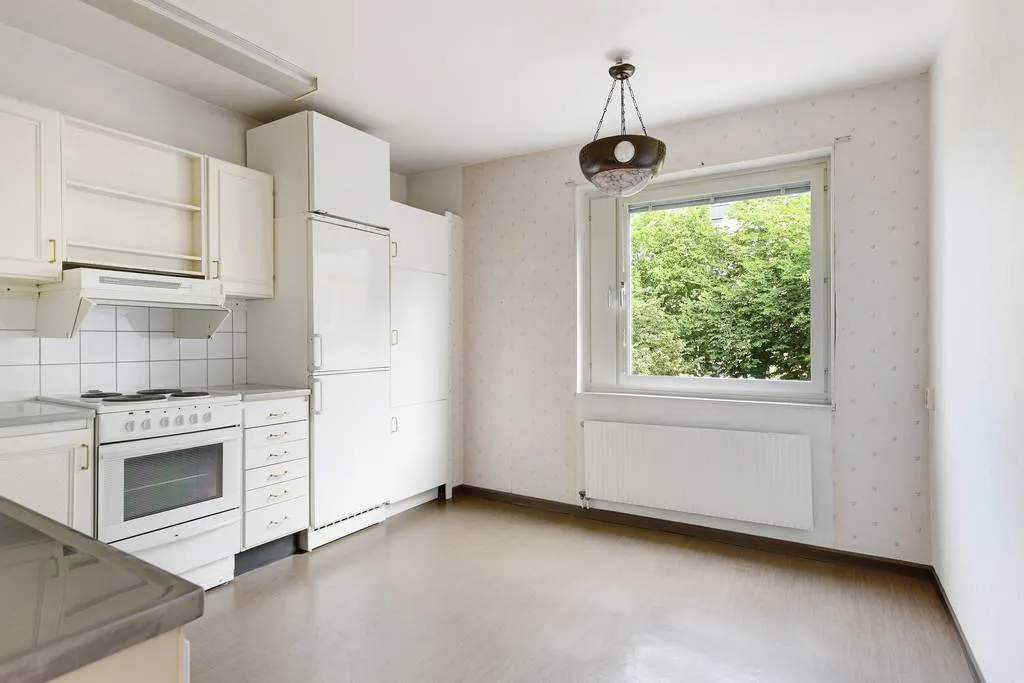 Hyreslägenhet på Gävle i gavle