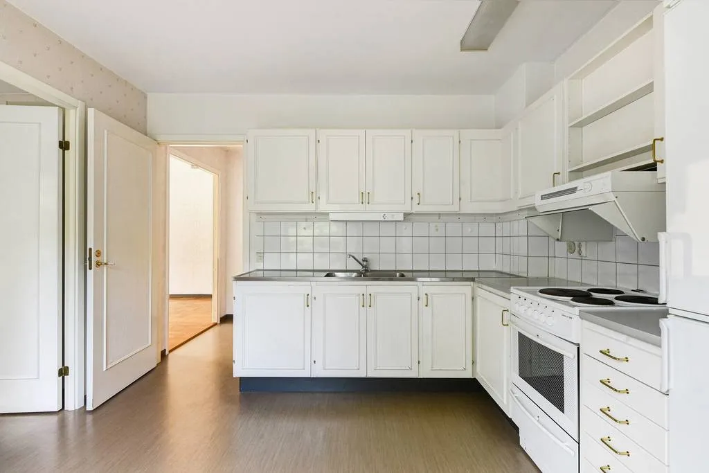 Hyreslägenhet på Gävle i gavle