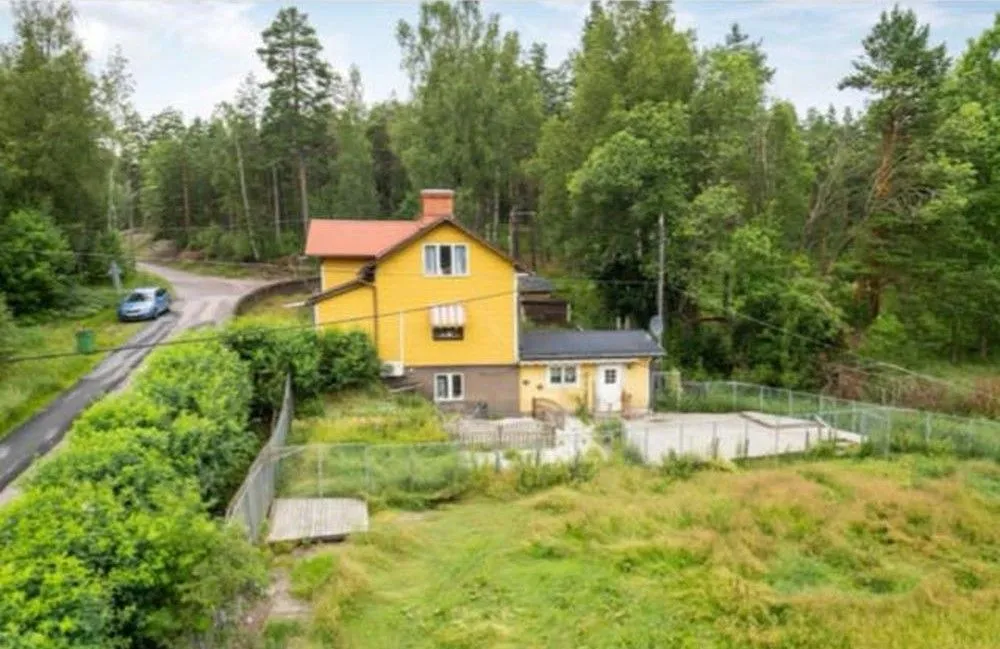 Hyresbostad på Horndal i horndal