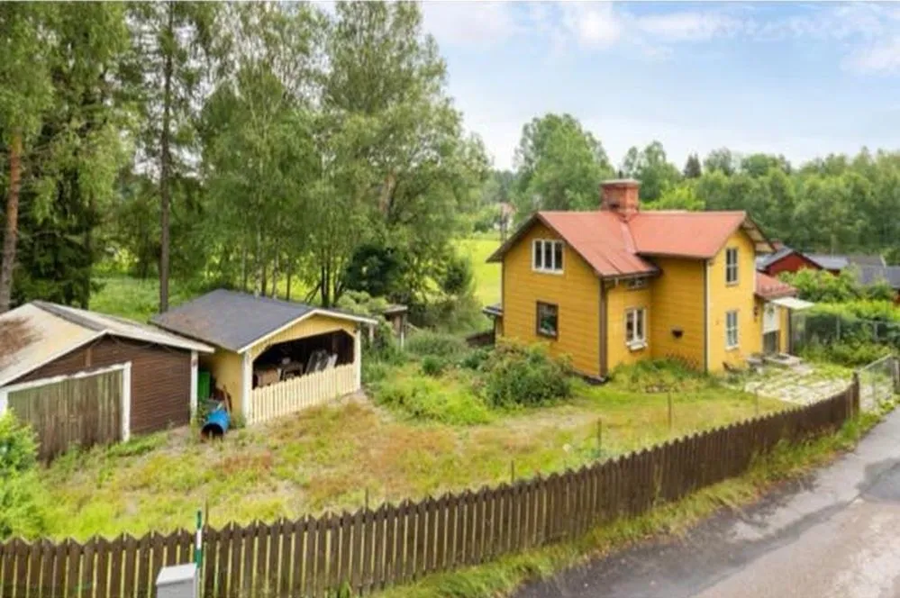 Hyresbostad på Horndal i horndal