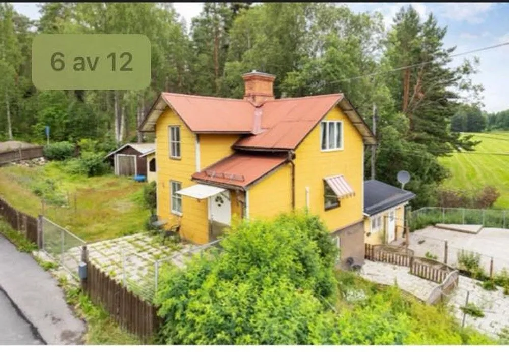 Hyresbostad på Horndal i horndal