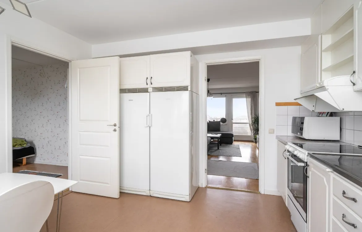 Hyreslägenhet på Järfälla i jarfalla