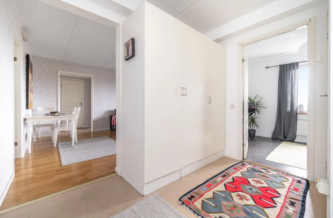 Hyreslägenhet på Järfälla i jarfalla