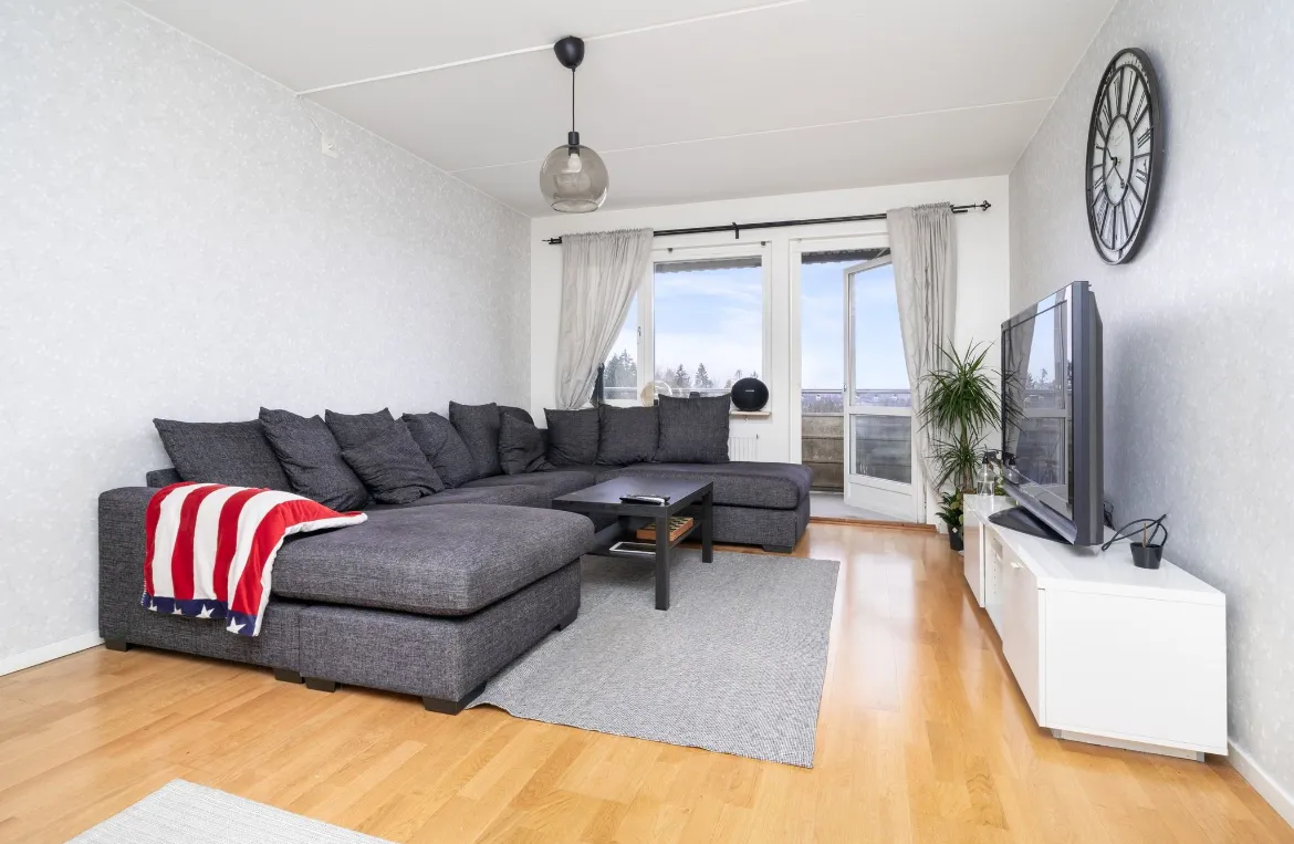 Hyreslägenhet på Järfälla i jarfalla