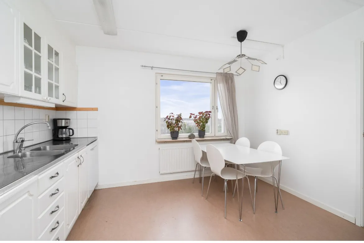 Hyreslägenhet på Järfälla i jarfalla