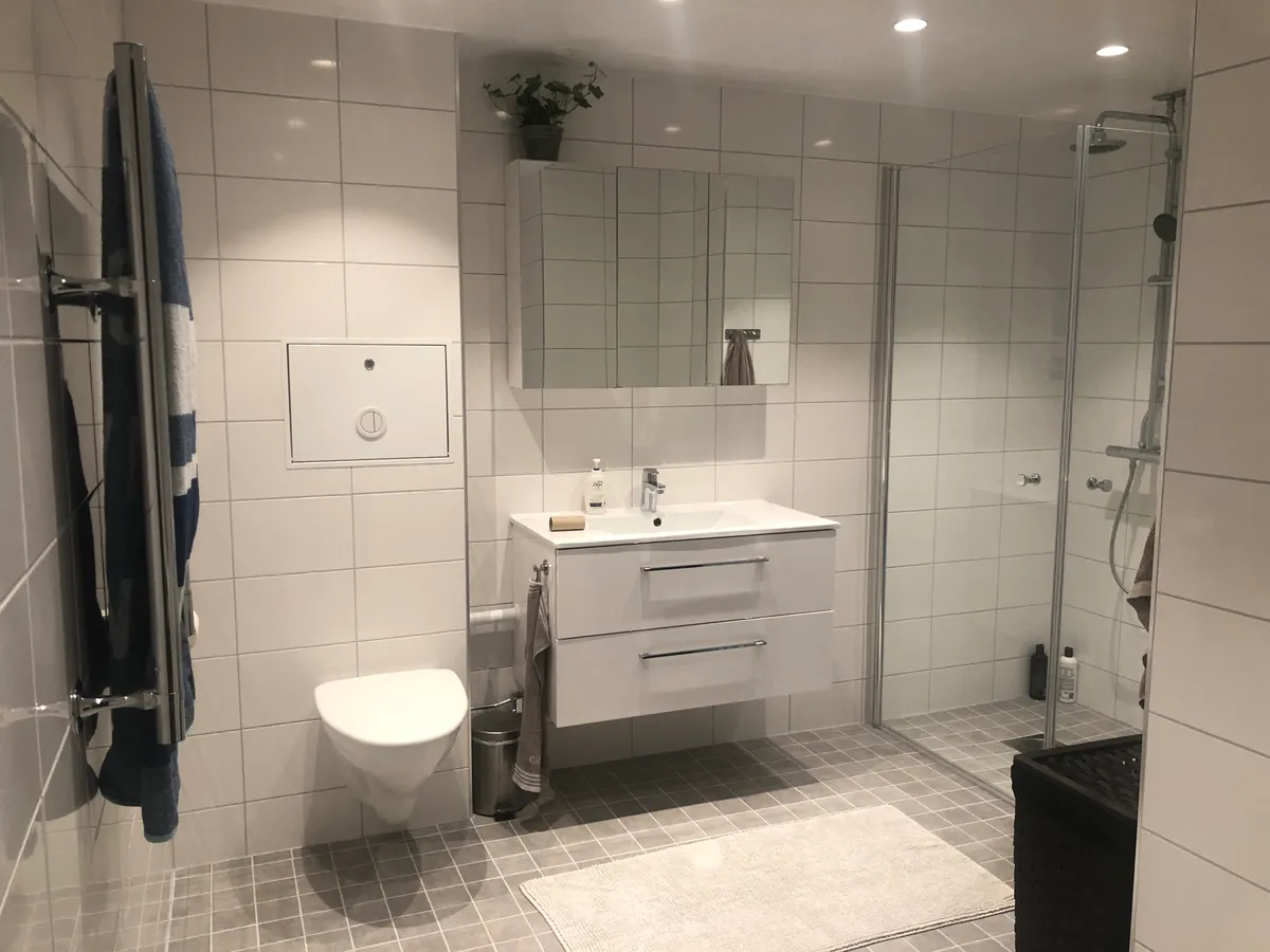 Hyreslägenhet på Tyresö i tyreso