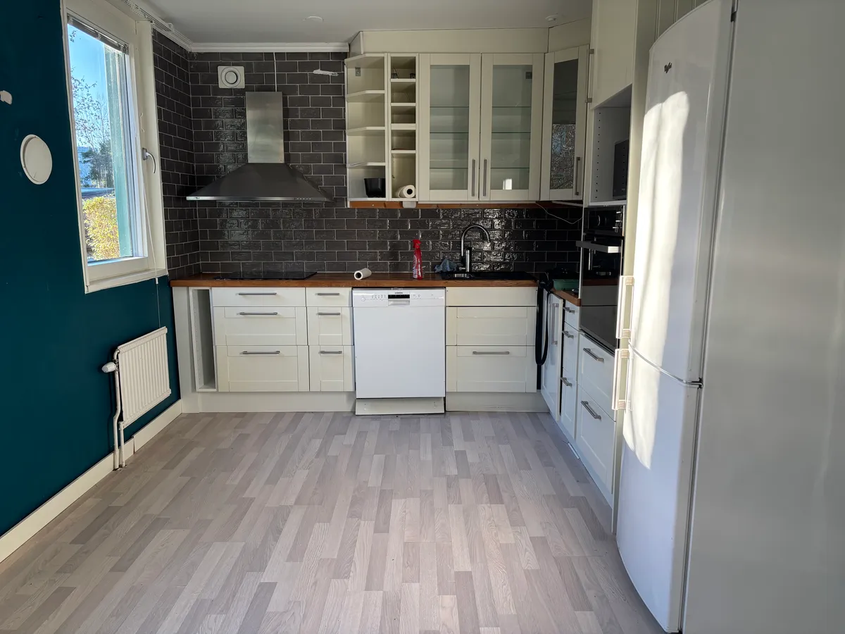 Hyreslägenhet på Tyresö i tyreso