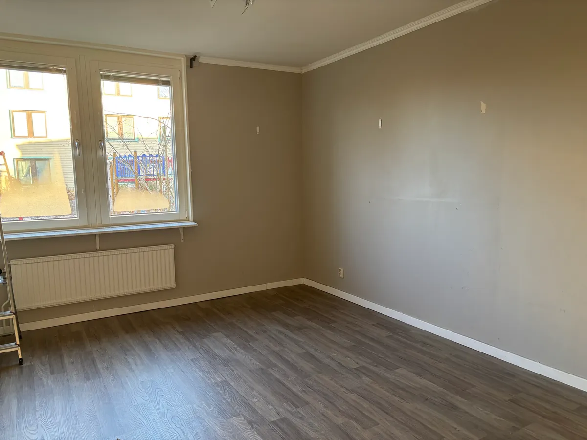 Hyreslägenhet på Tyresö i tyreso