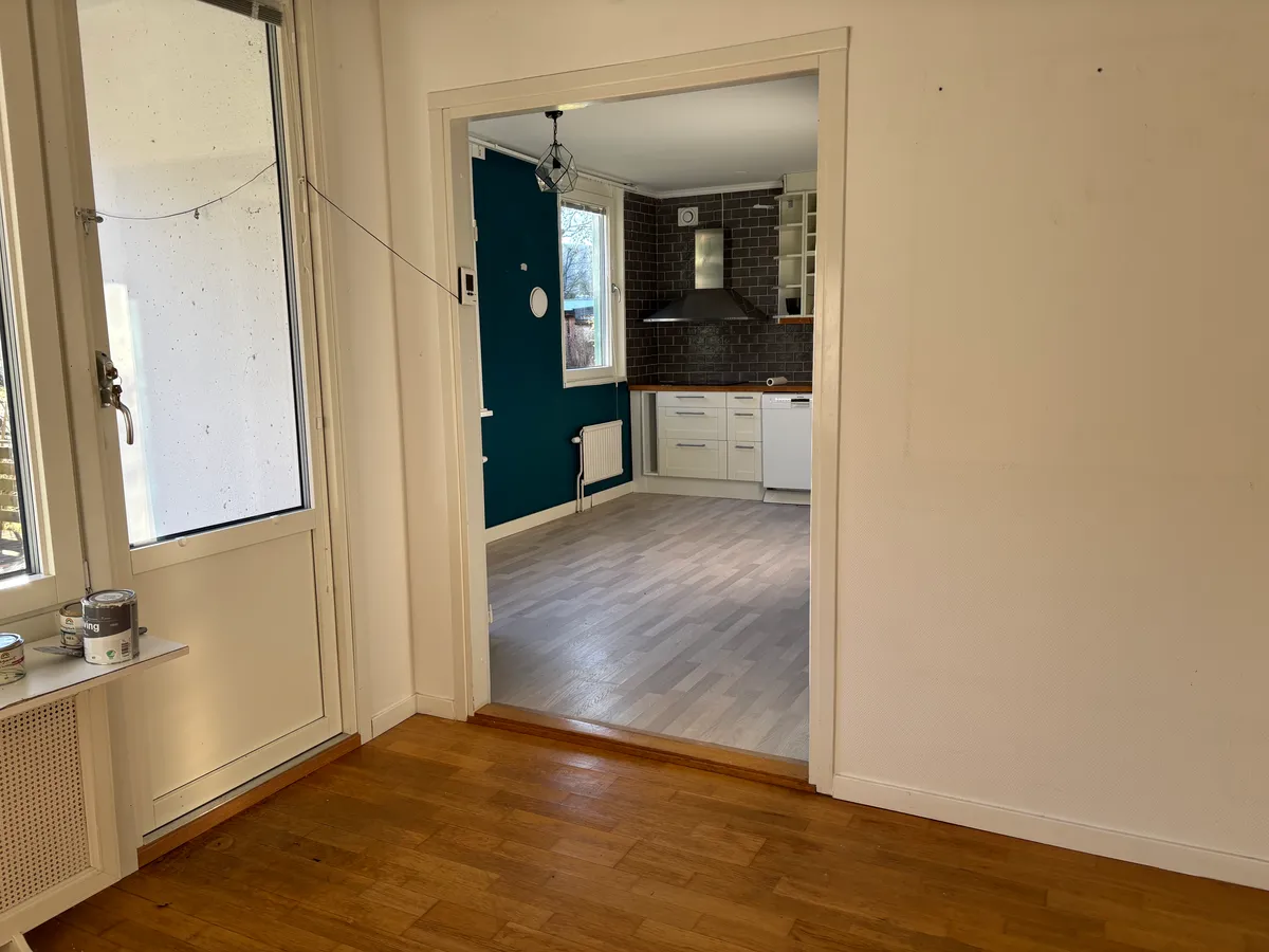 Hyreslägenhet på Tyresö i tyreso