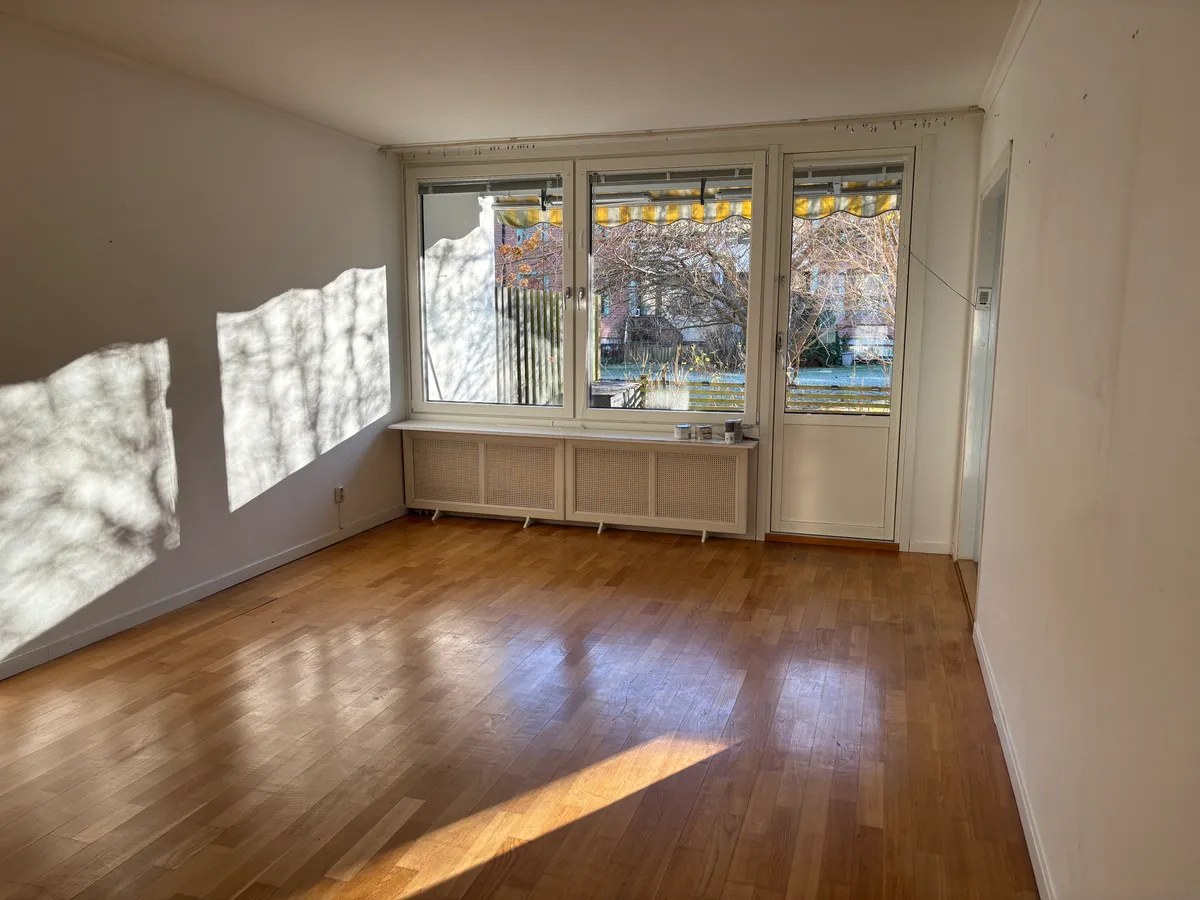 Hyreslägenhet på Tyresö i tyreso