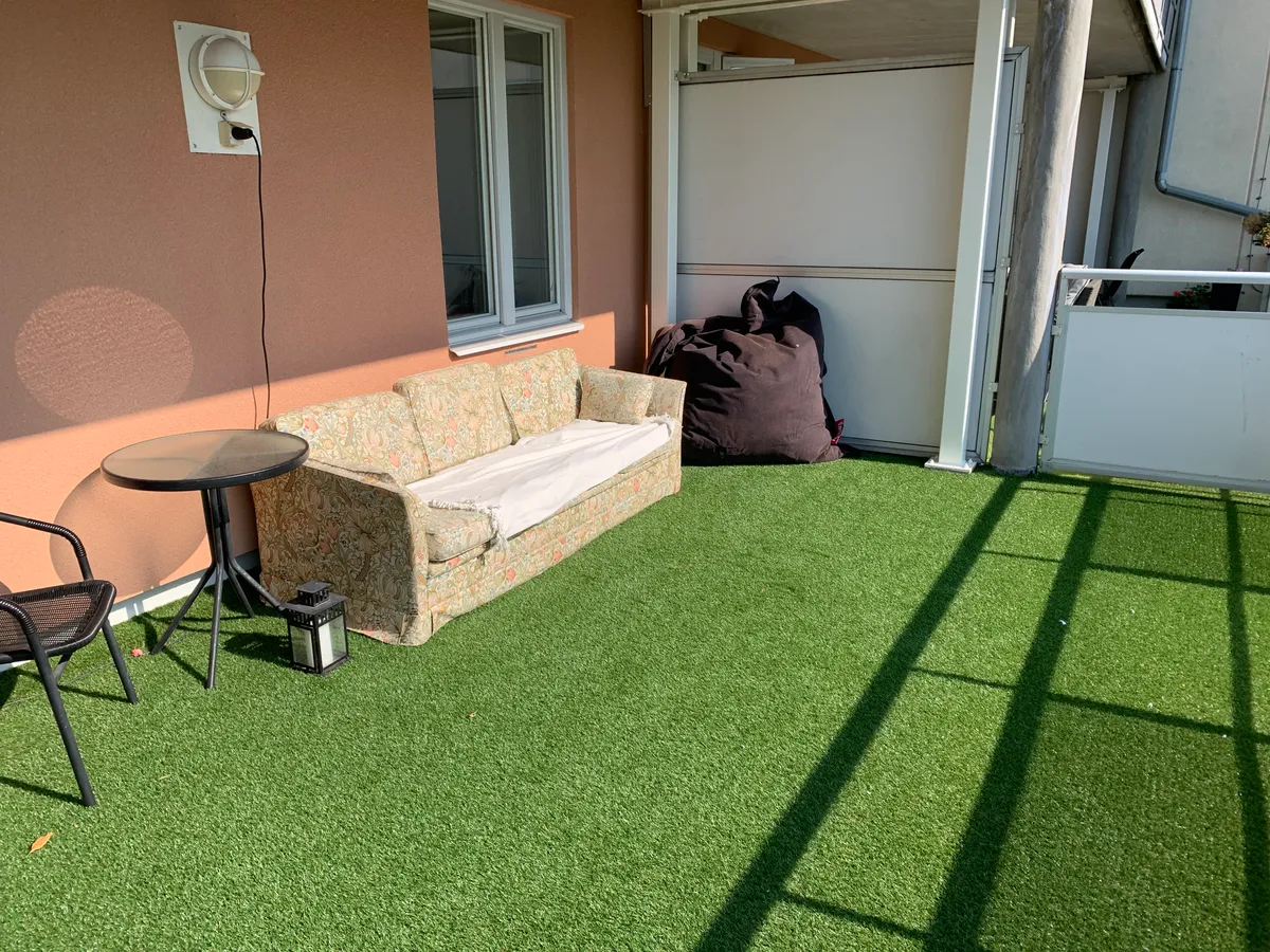 Hyreslägenhet på Stocksund i stocksund