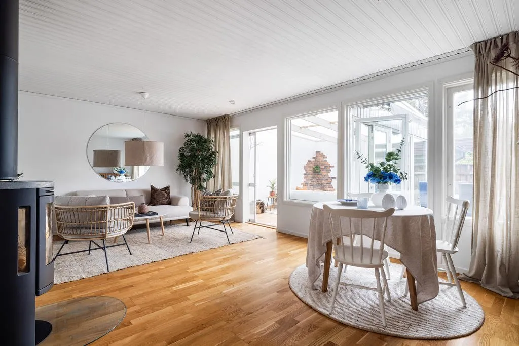 Hyresbostad på Haninge i haninge