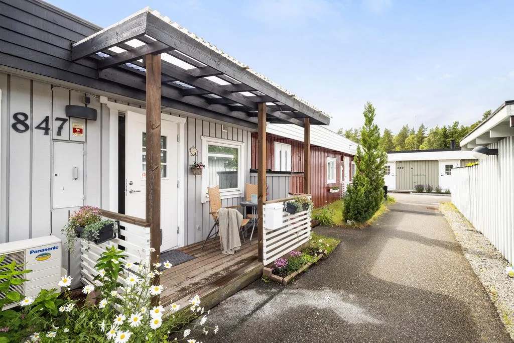 Hyresbostad på Haninge i haninge