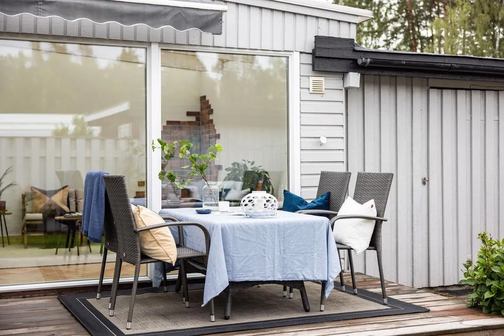 Hyresbostad på Haninge i haninge