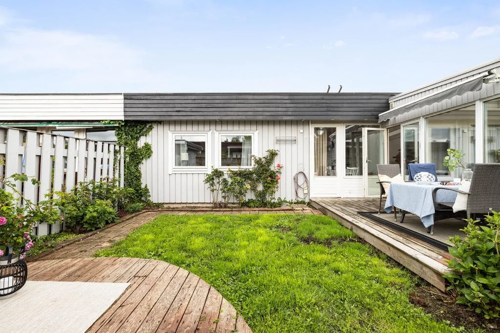 Hyresbostad på Haninge i haninge