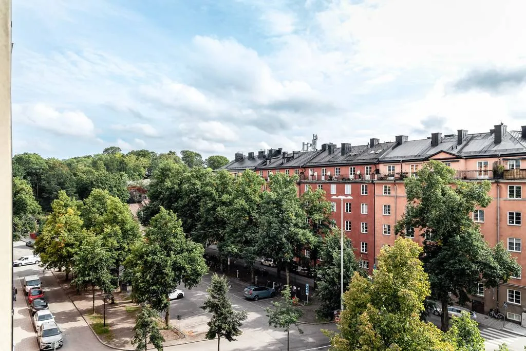 Hyreslägenhet på Stockholm i stockholm