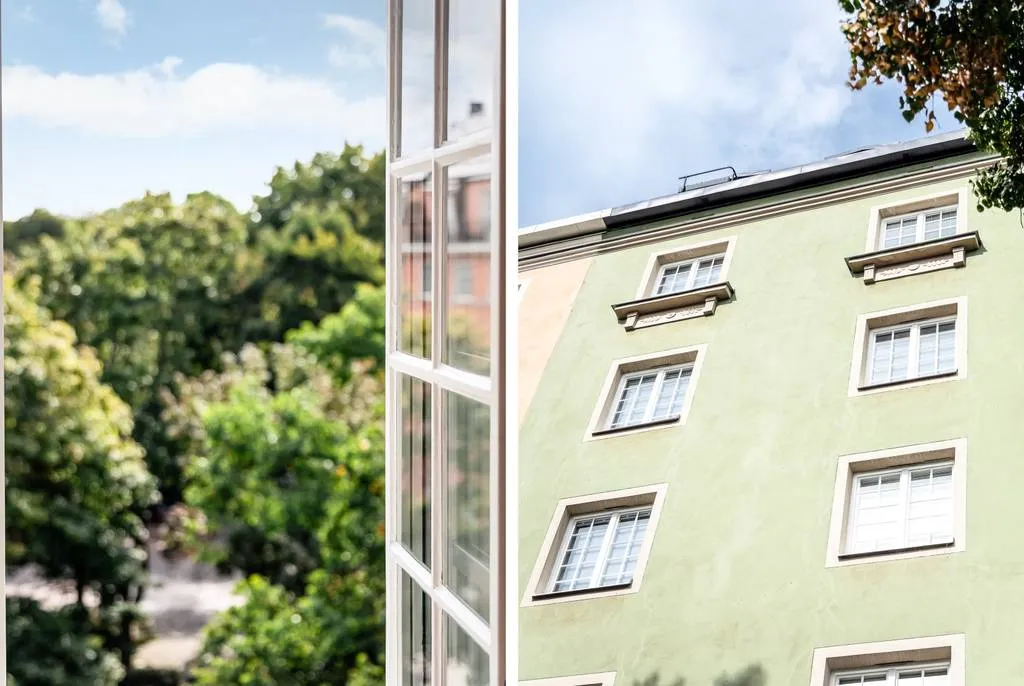 Hyreslägenhet på Stockholm i stockholm