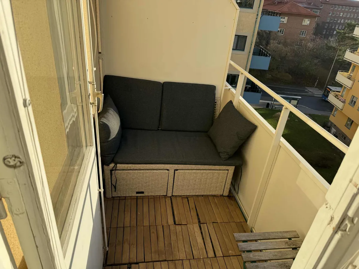 Hyreslägenhet på Stockholm i stockholm