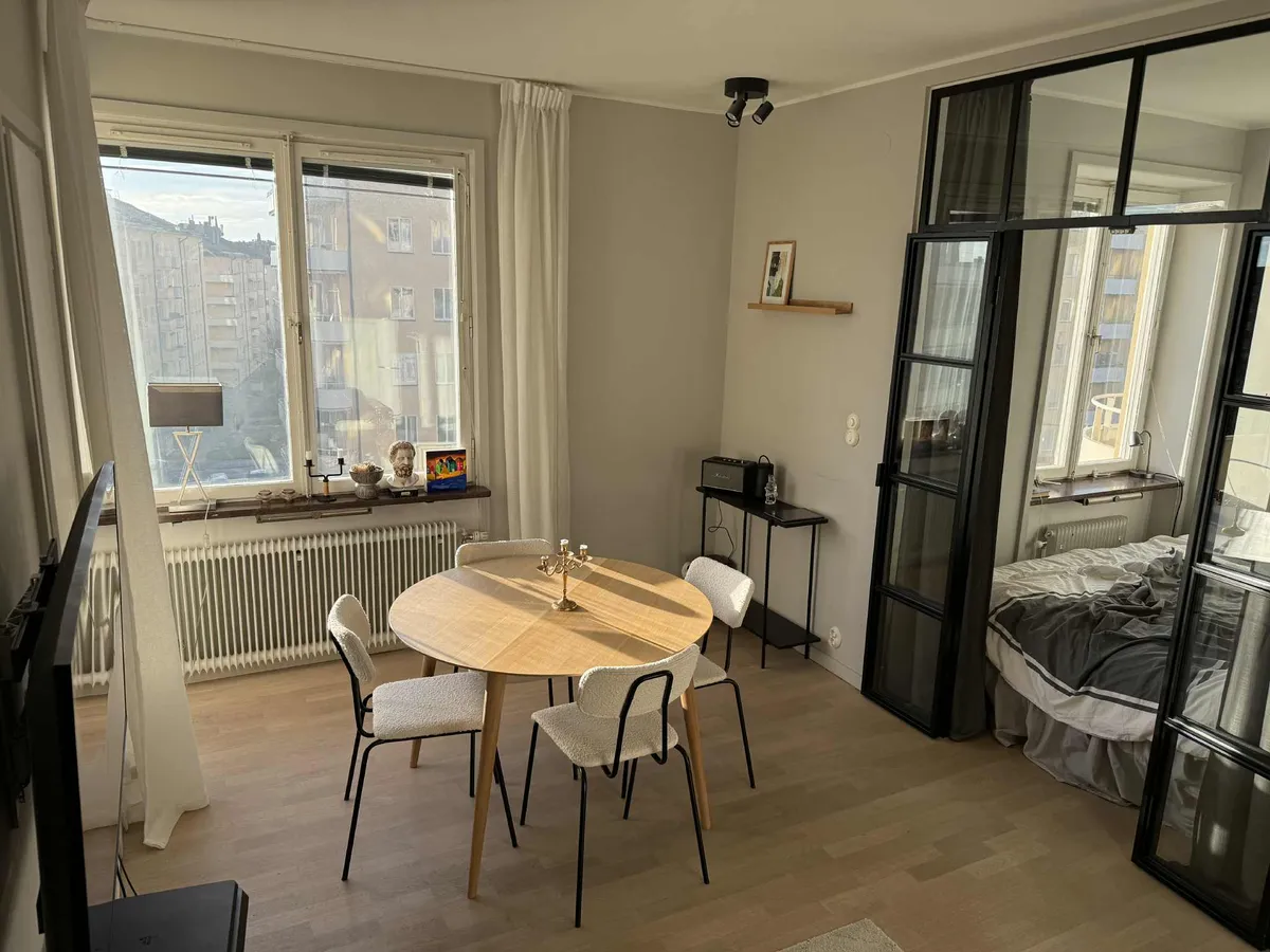 Hyreslägenhet på Stockholm i stockholm