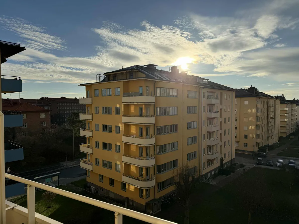 Hyreslägenhet på Stockholm i stockholm