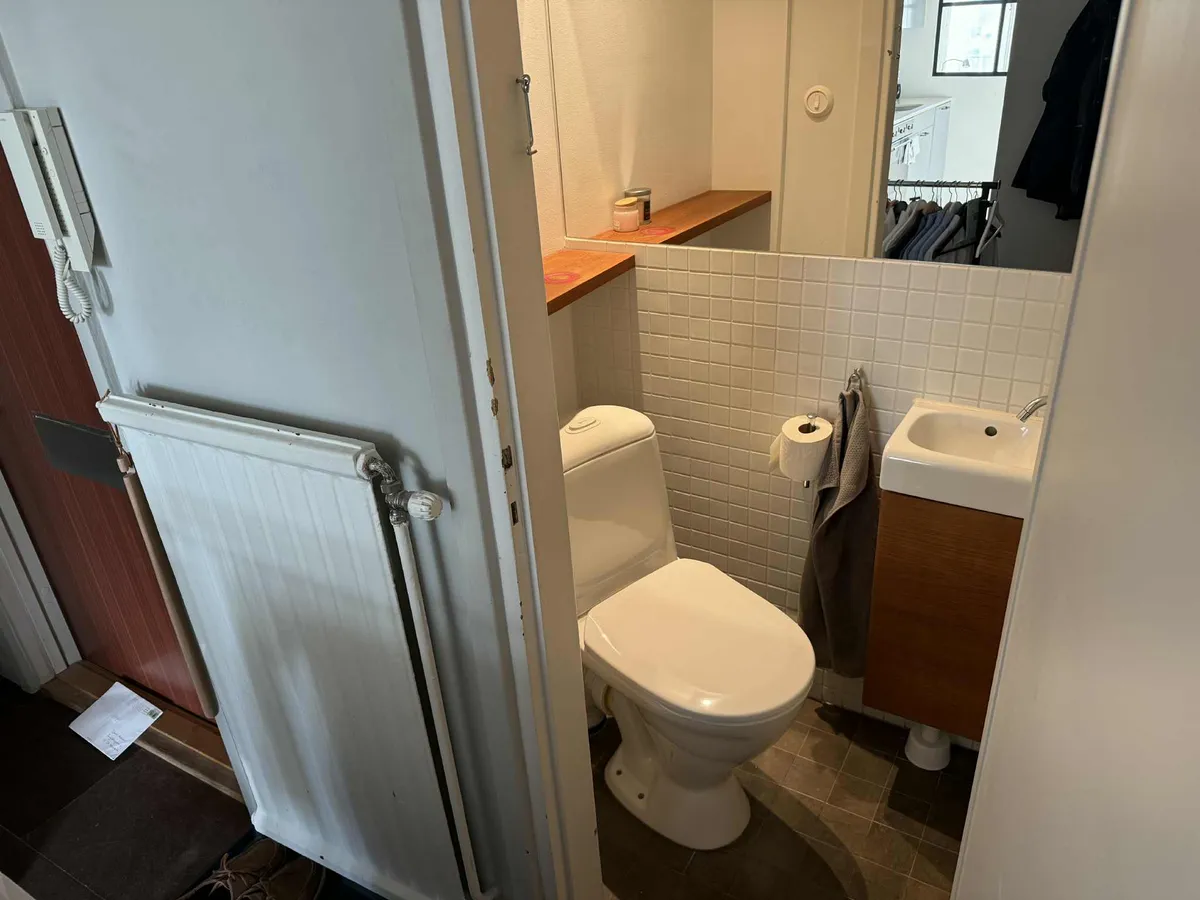 Hyreslägenhet på Stockholm i stockholm