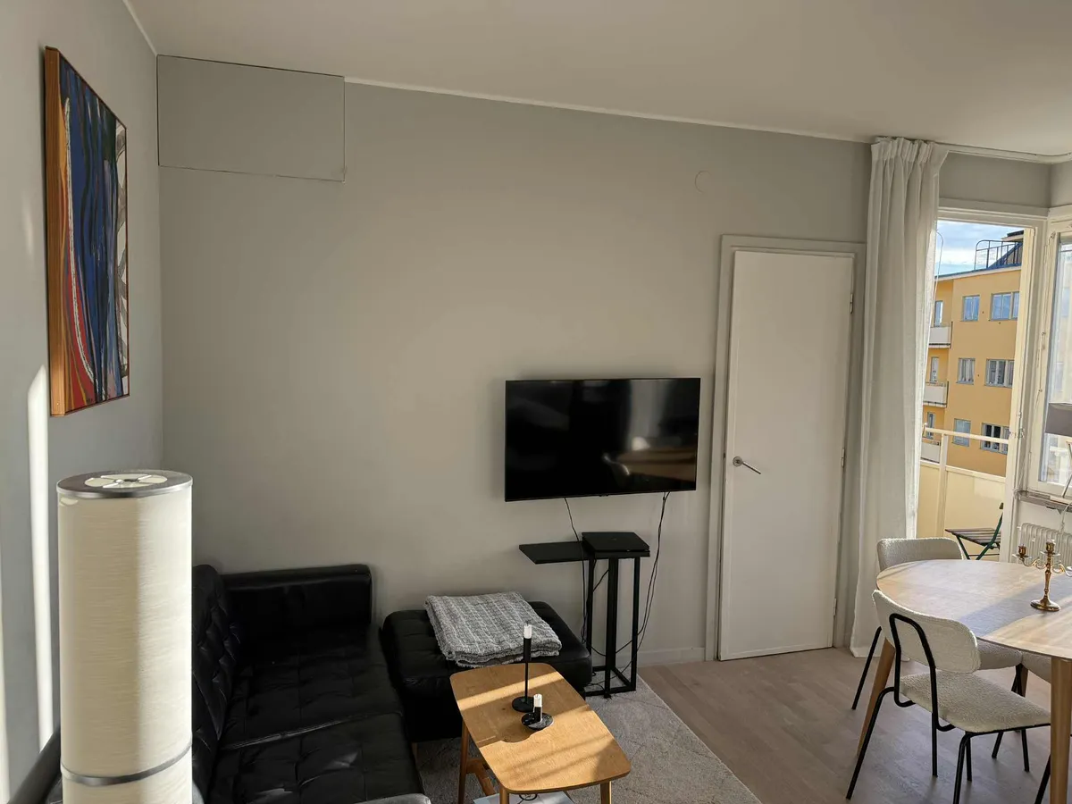 Hyreslägenhet på Stockholm i stockholm