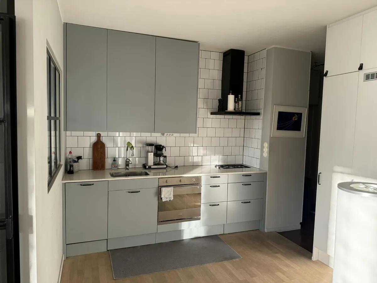 Hyreslägenhet på Stockholm i stockholm