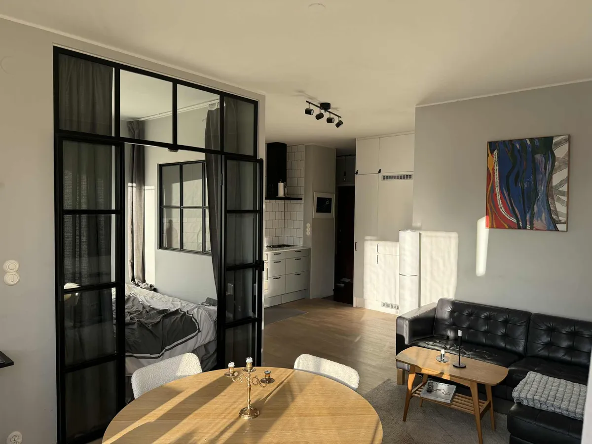 Hyreslägenhet på Stockholm i stockholm