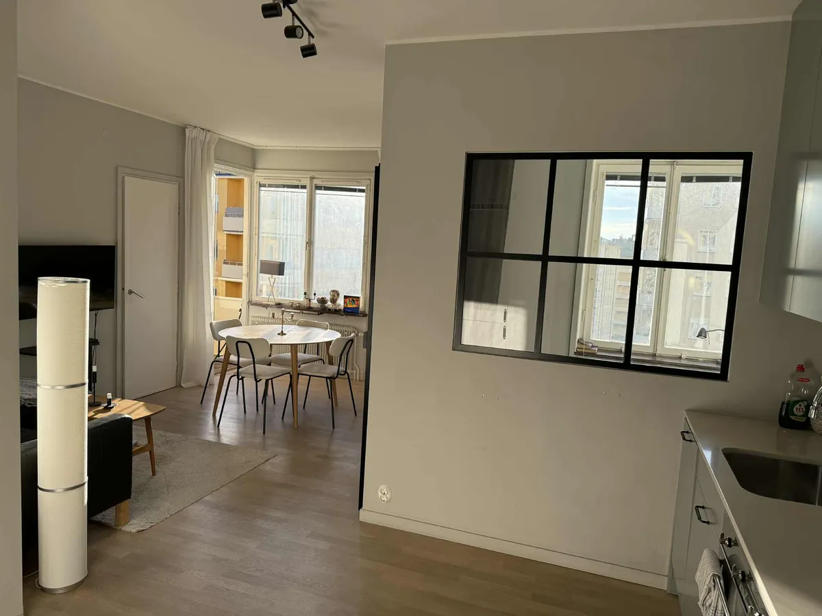 Hyreslägenhet på Stockholm i stockholm