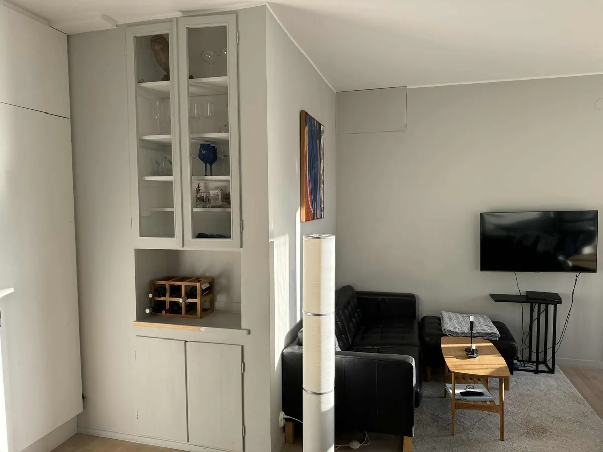 Hyreslägenhet på Stockholm i stockholm