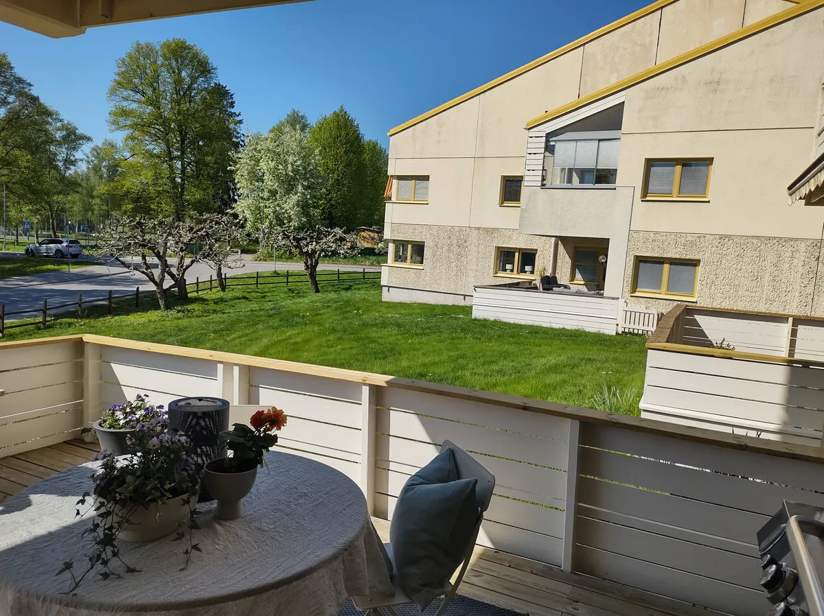 Hyreslägenhet på Djursholm i djursholm