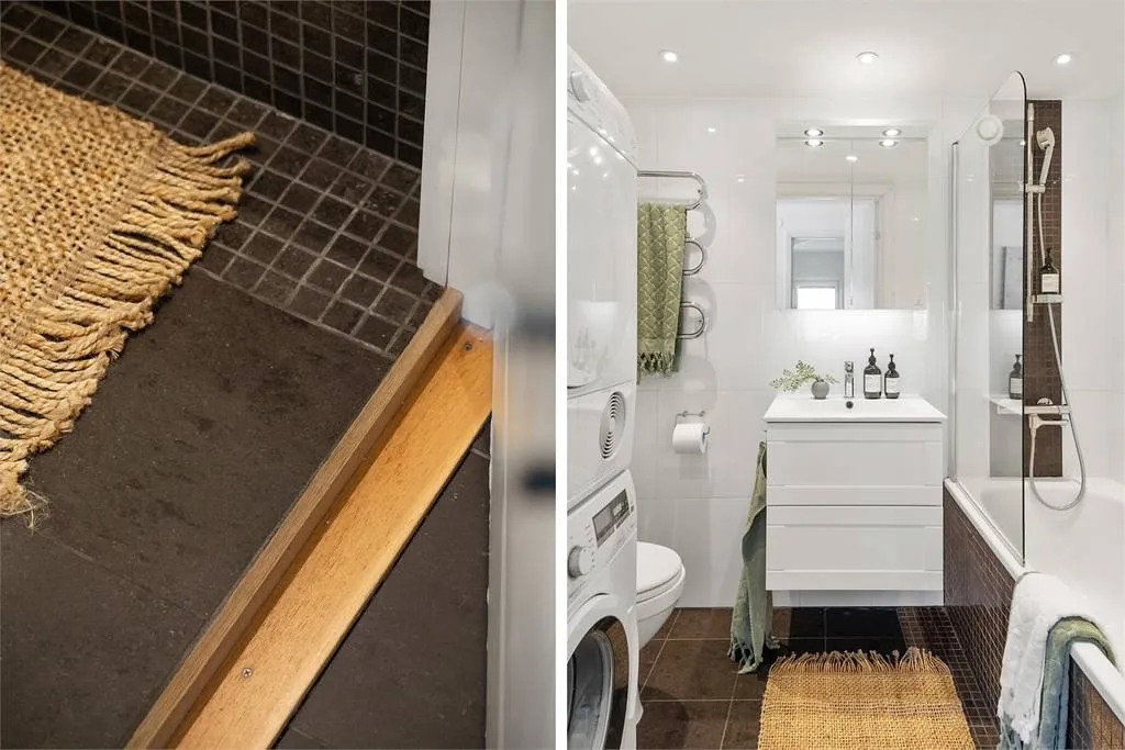 Hyreslägenhet på Djursholm i djursholm