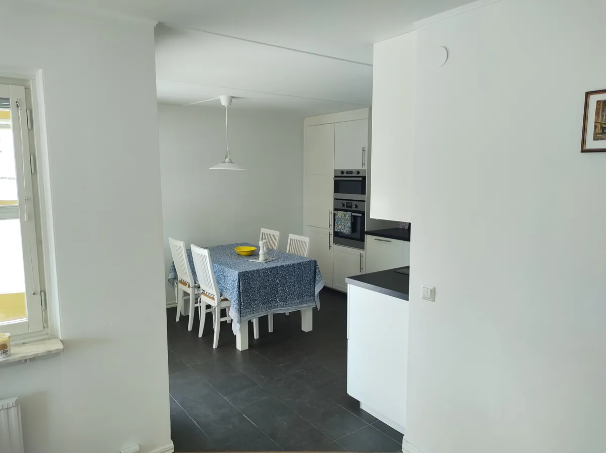 Hyreslägenhet på Djursholm i djursholm