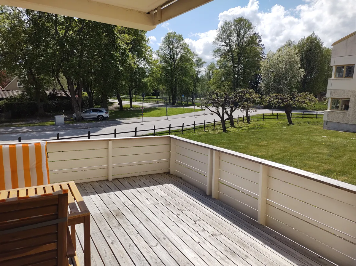 Hyreslägenhet på Djursholm i djursholm