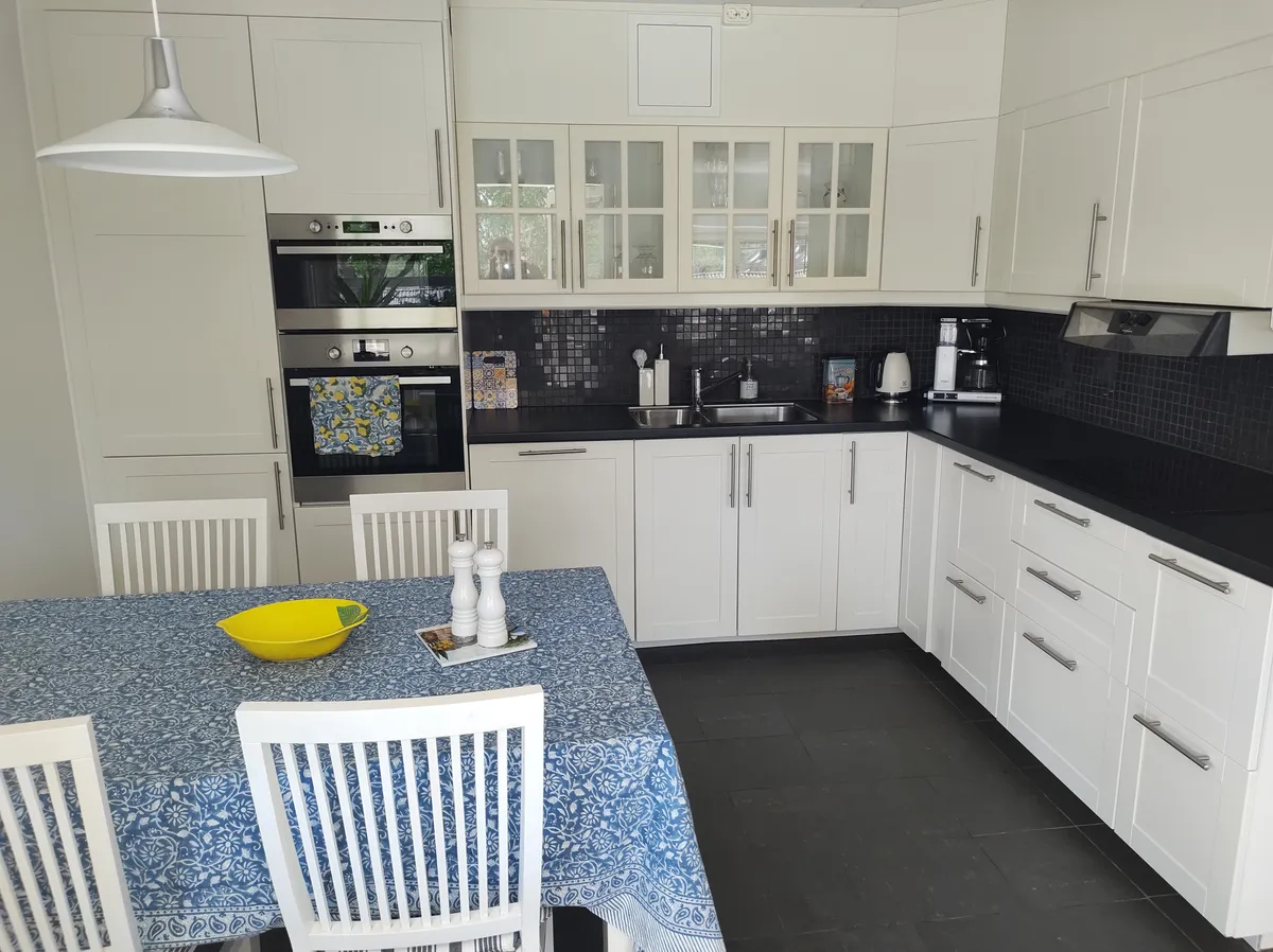 Hyreslägenhet på Djursholm i djursholm