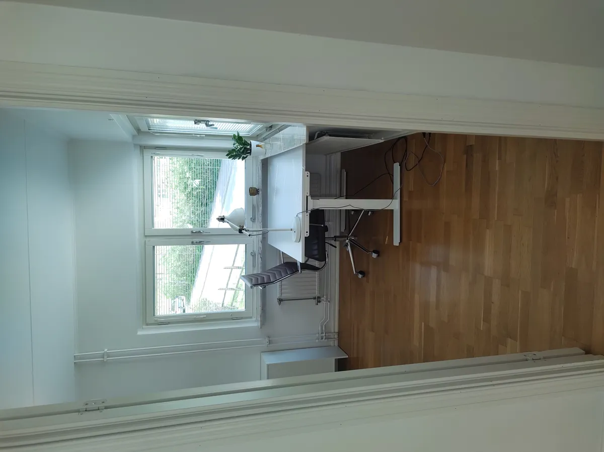 Hyreslägenhet på Djursholm i djursholm