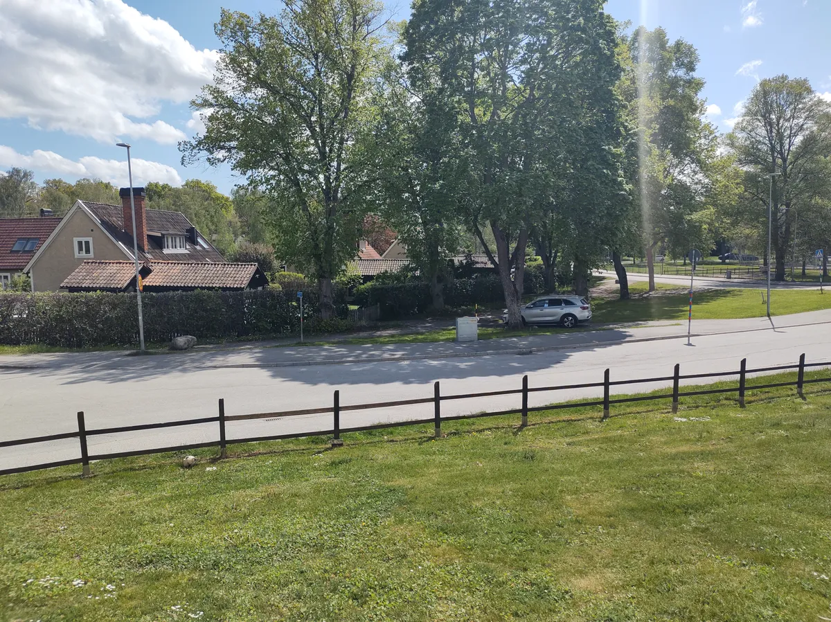 Hyreslägenhet på Djursholm i djursholm