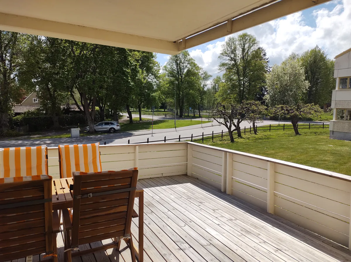 Hyreslägenhet på Djursholm i djursholm