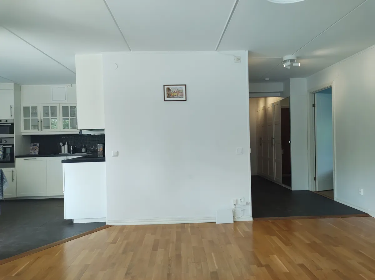 Hyreslägenhet på Djursholm i djursholm