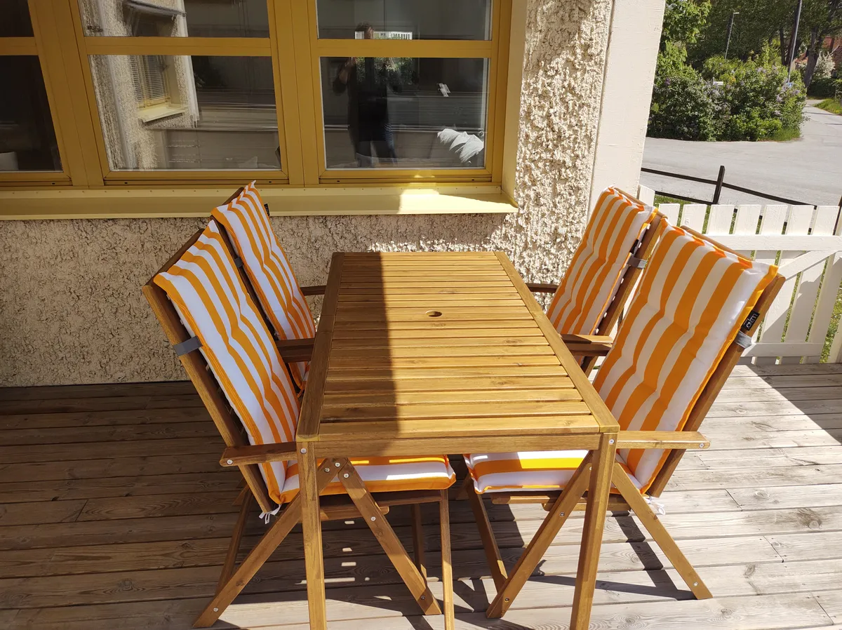 Hyreslägenhet på Djursholm i djursholm