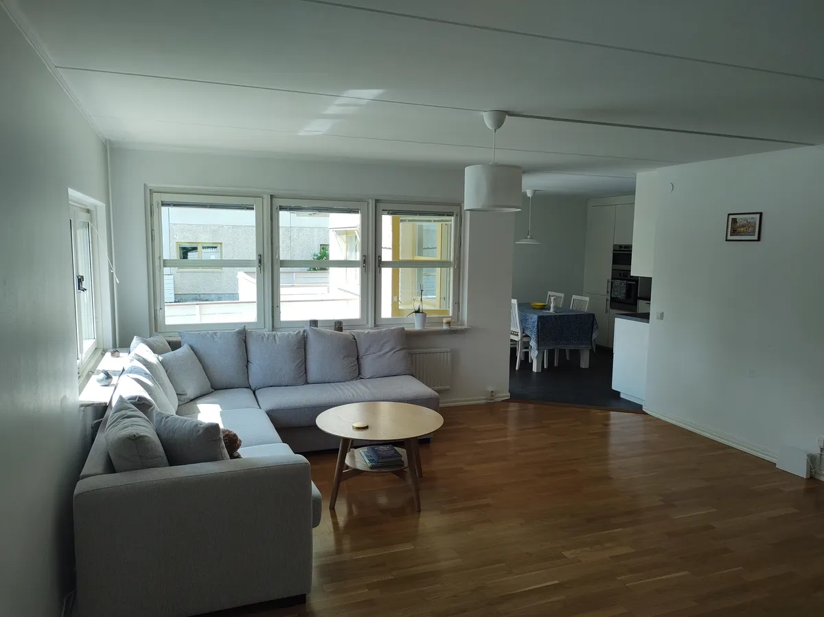 Hyreslägenhet på Djursholm i djursholm