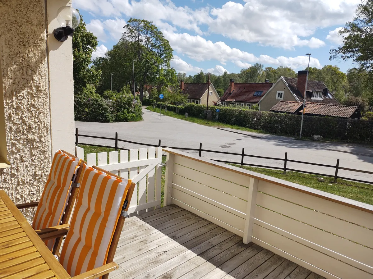 Hyreslägenhet på Djursholm i djursholm