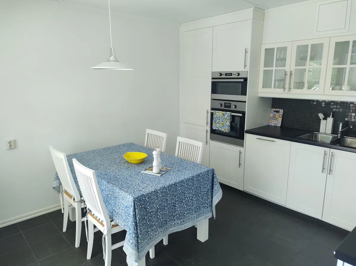 Hyreslägenhet på Djursholm i djursholm