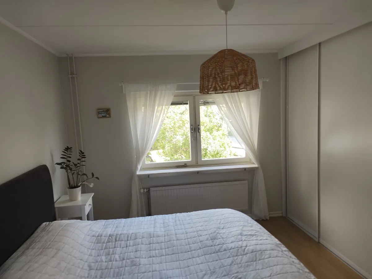 Hyreslägenhet på Djursholm i djursholm