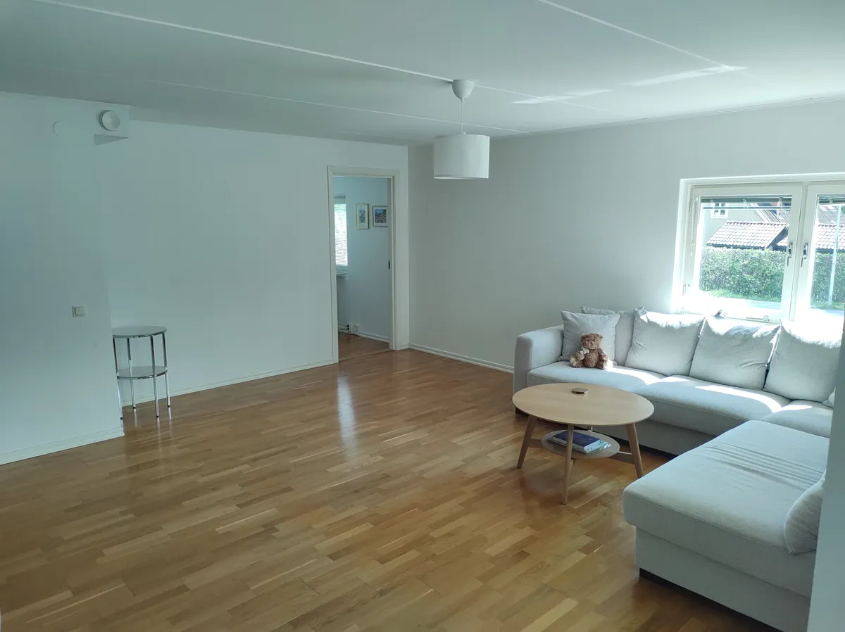 Hyreslägenhet på Djursholm i djursholm