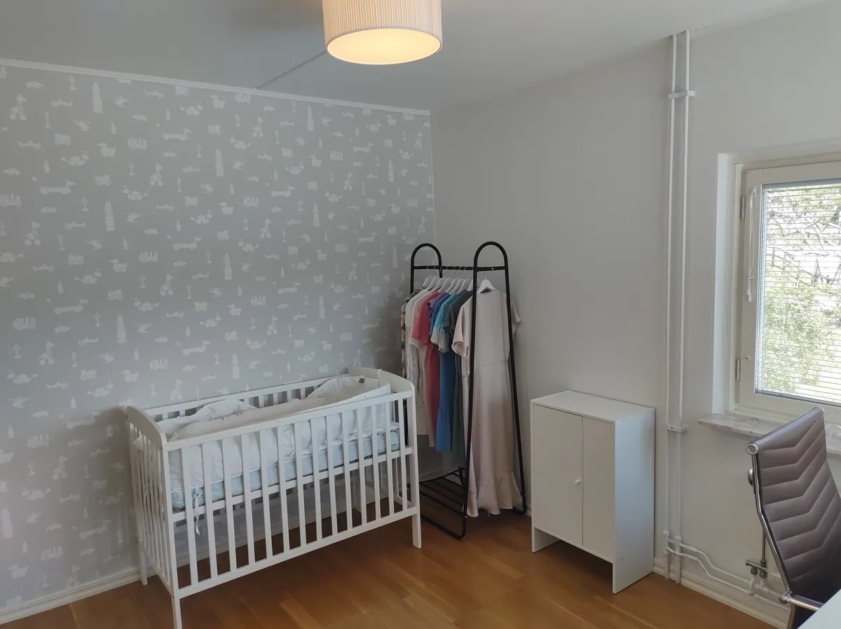 Hyreslägenhet på Djursholm i djursholm