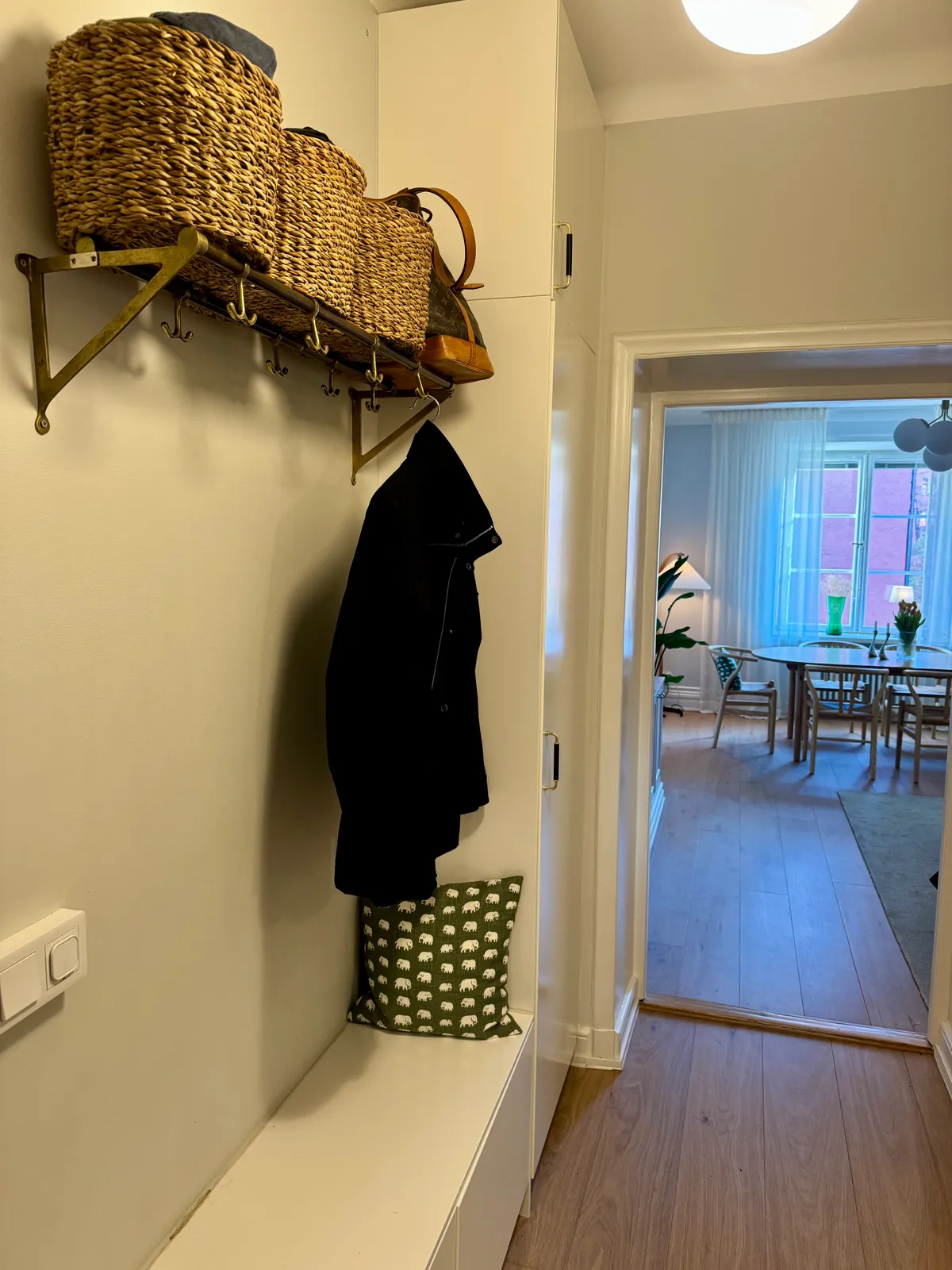 Hyreslägenhet på Stockholm i stockholm